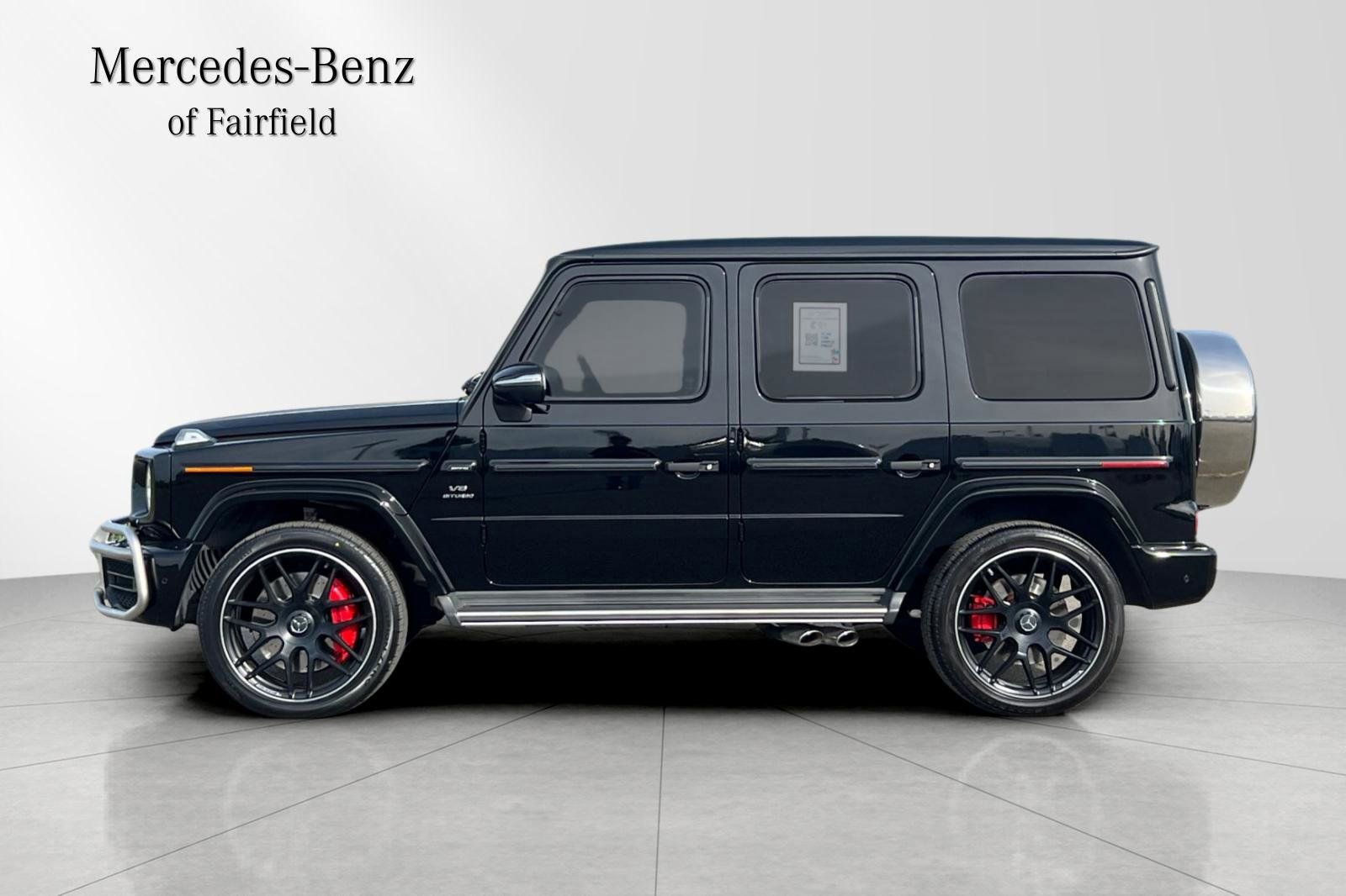 Used 2020 Mercedes-Benz G 63 AMG 4MATIC image 5