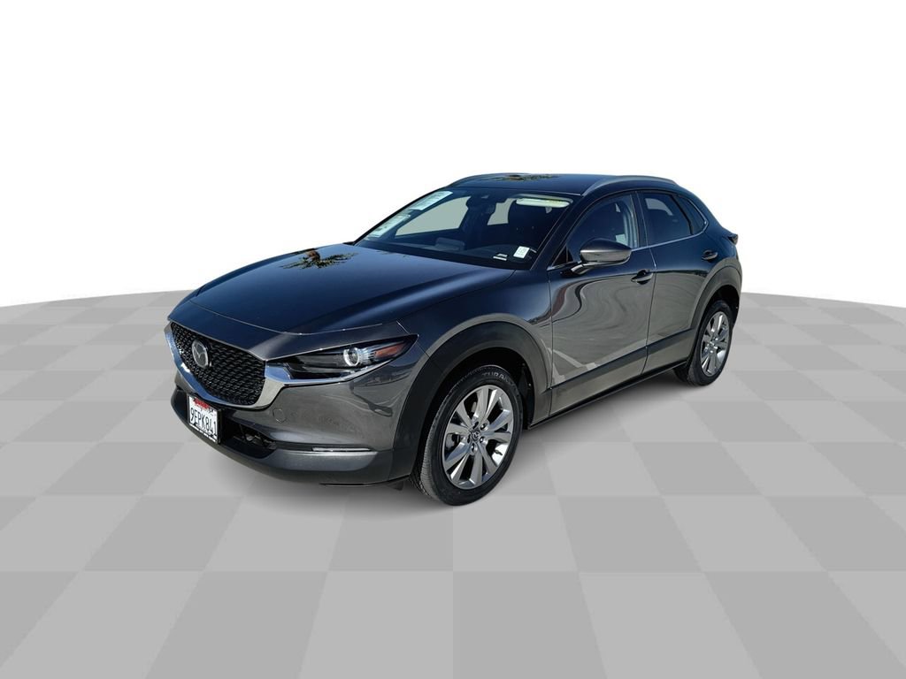 Used 2023 MAZDA CX-30 AWD 2.5 S w/ Select Package
