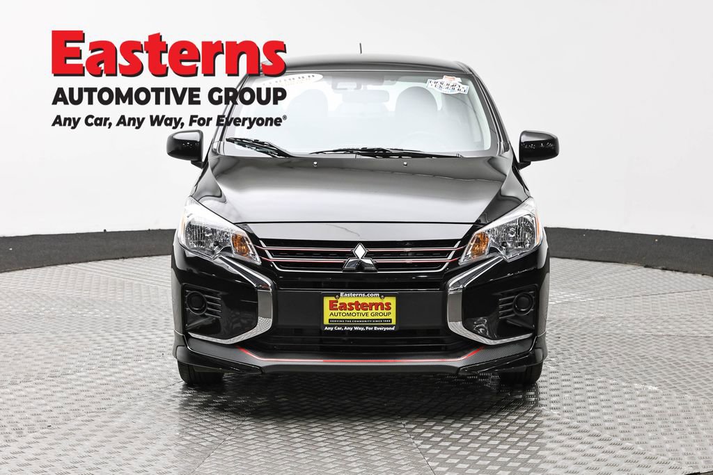 Used 2024 Mitsubishi Mirage G4 Black Edition image 2