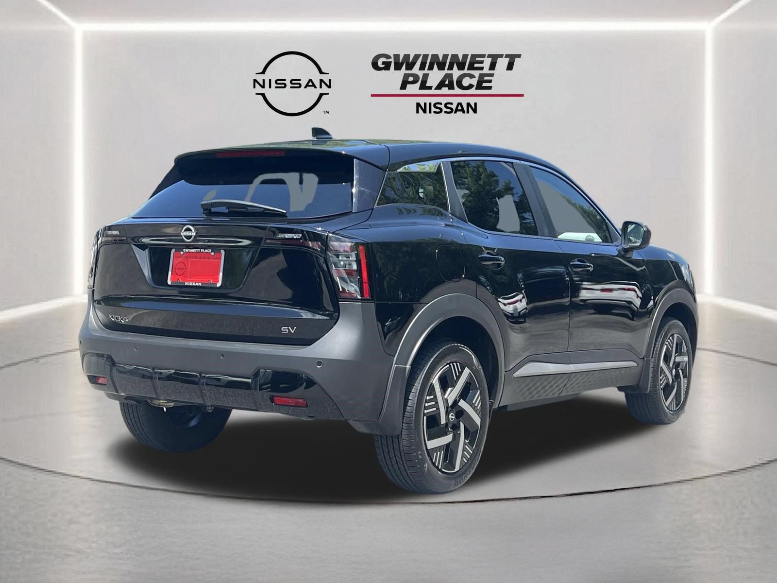 Used 2025 Nissan Kicks SV FWD image 23