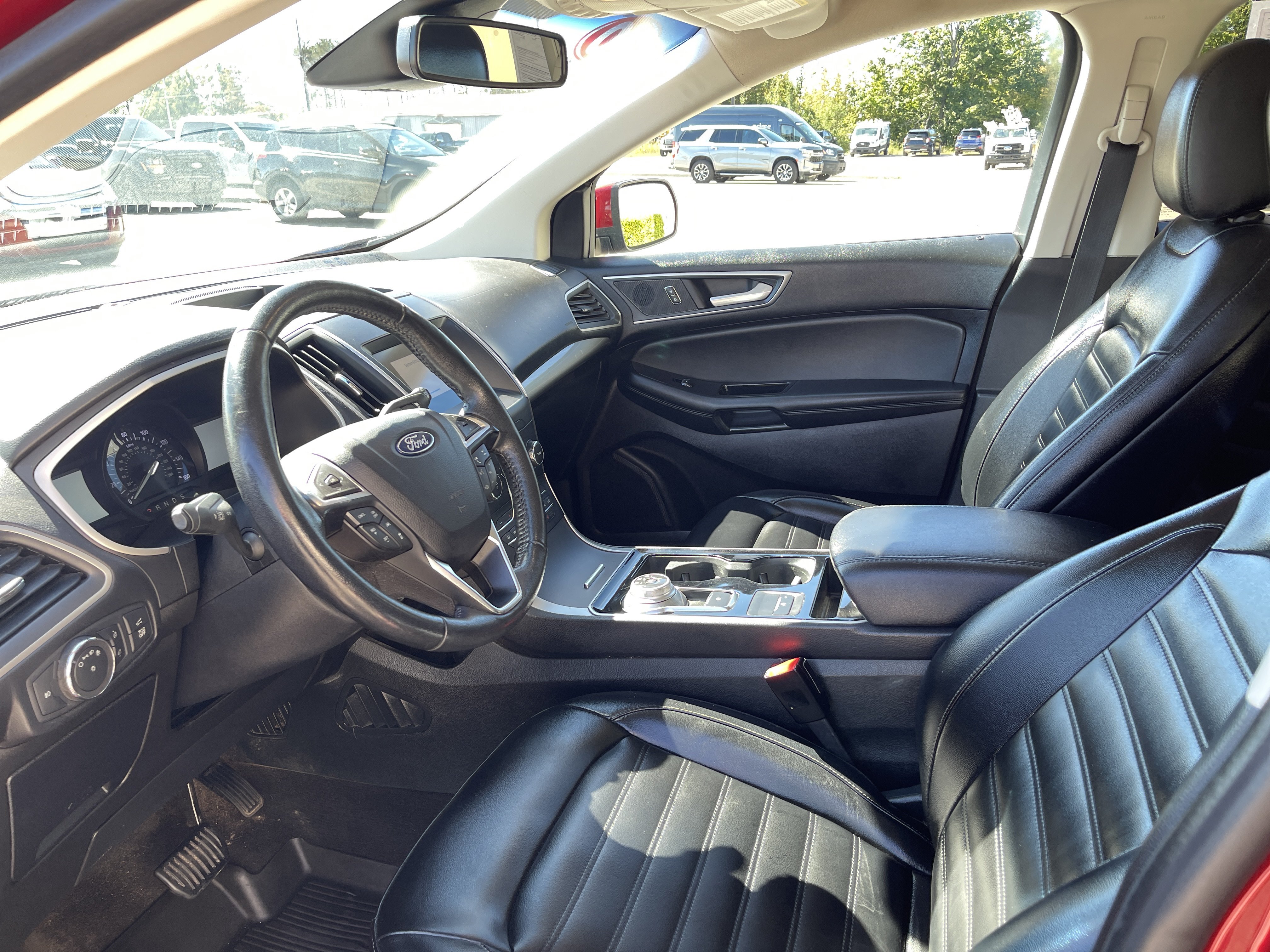 Used 2020 Ford Edge SEL w/ Convenience Package AWD/4WD image 11