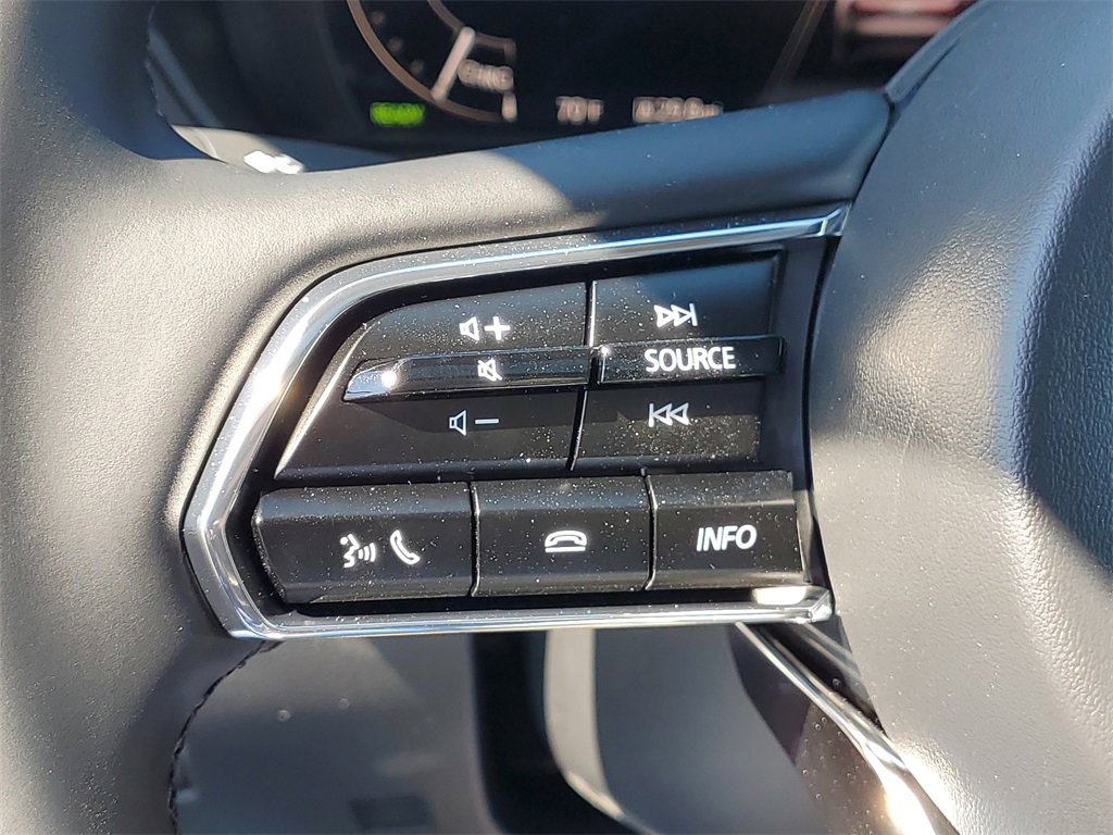 New 2025 MAZDA CX-70 Plug-In Hybrid w/ Premium Pkg image 23