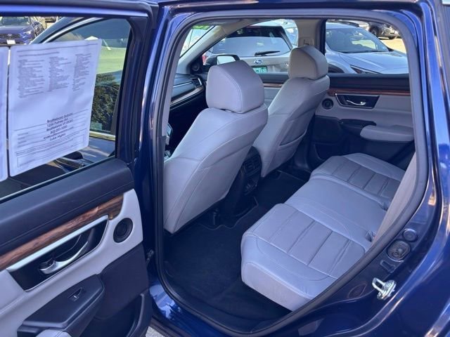 Used 2018 Honda CR-V EX-L image 17