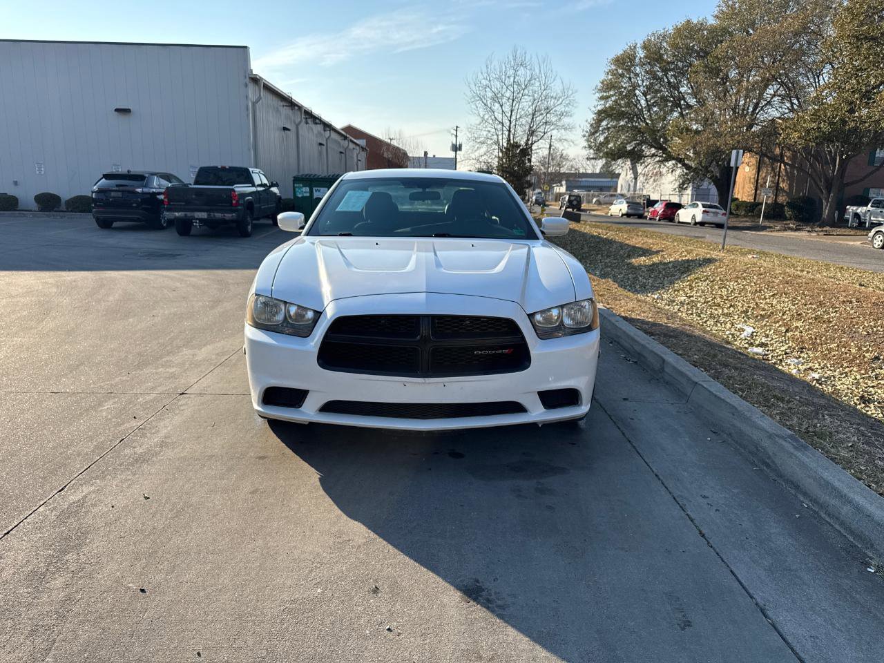 Used 2013 Dodge Charger Police w/ Street Appearance Group image 5