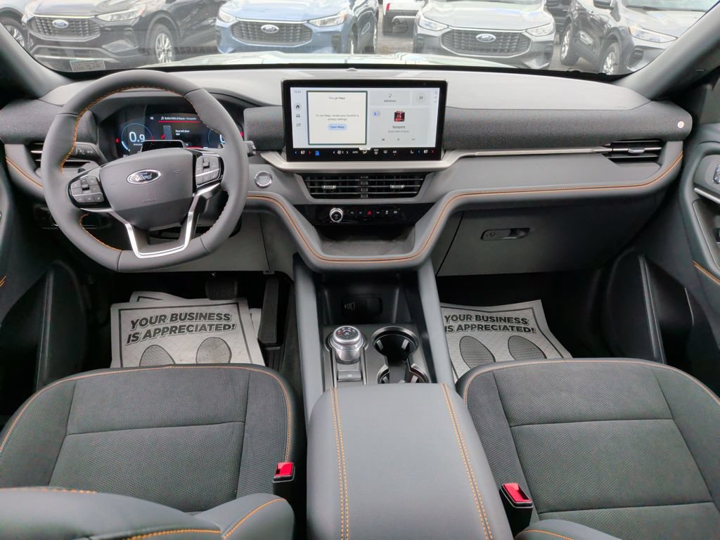 New 2026 Ford Explorer Tremor w/ Tremor Ultimate Package AWD/4WD image 16