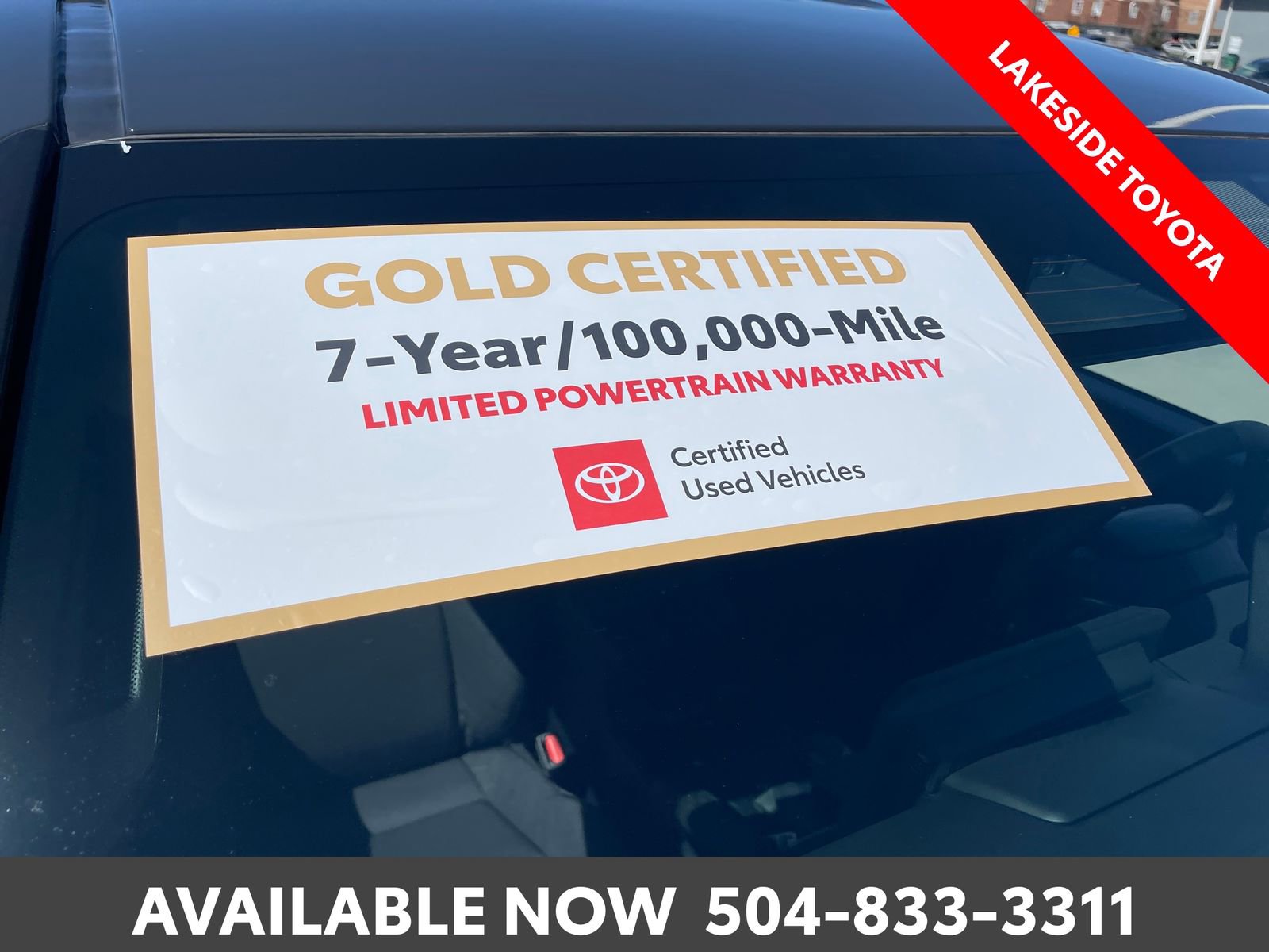 Certified 2026 Toyota Tacoma SR AWD/4WD image 11