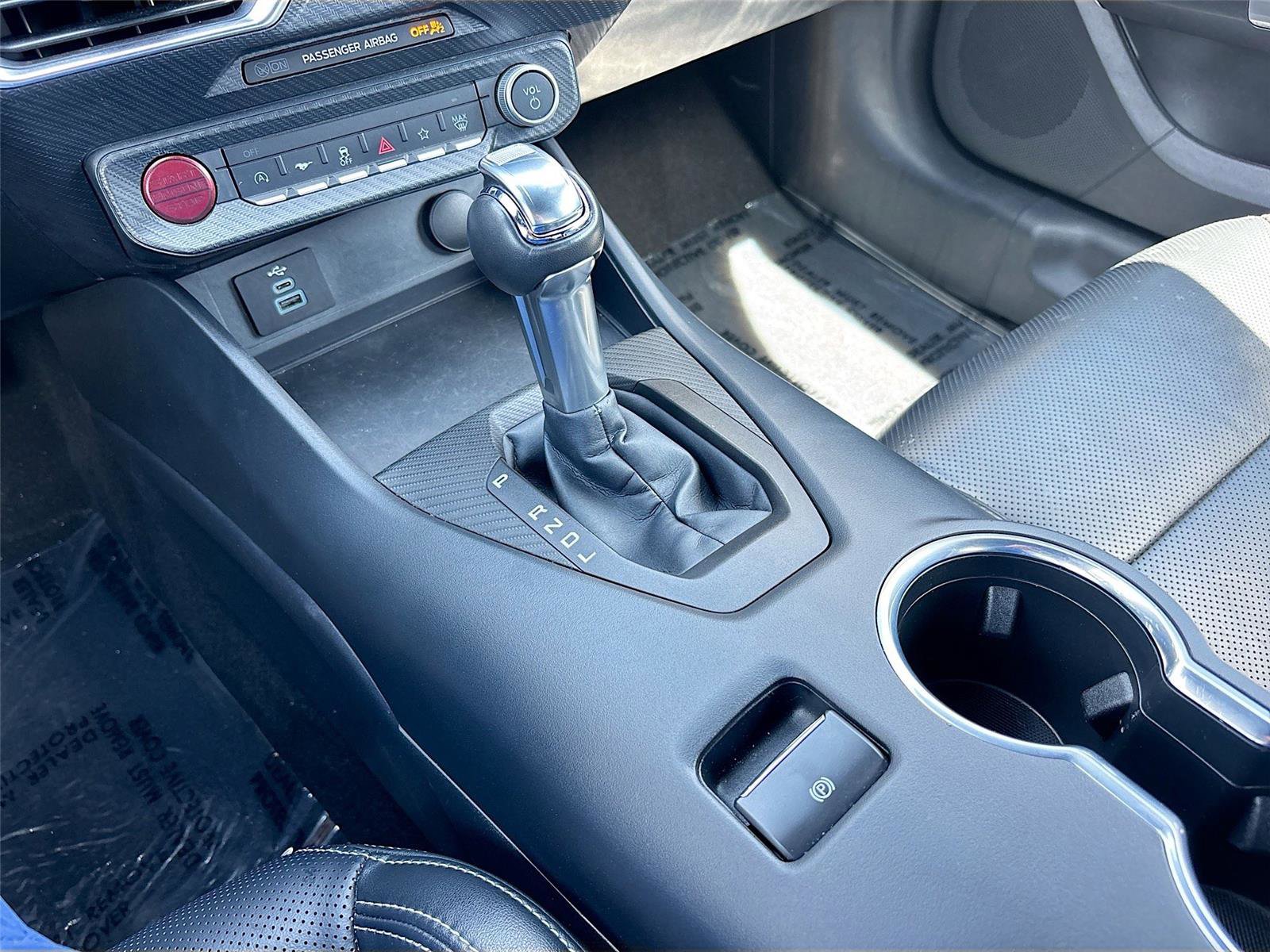 Used 2025 Ford Mustang Premium RWD image 19