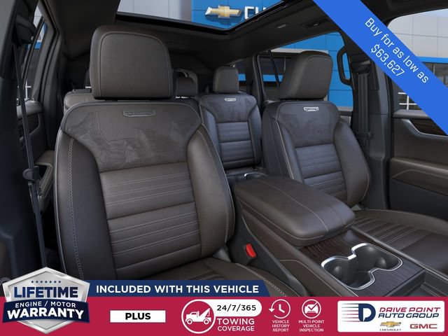 New 2026 GMC Acadia Denali Ultimate w/ LPO, Floor Liner Package AWD/4WD image 17