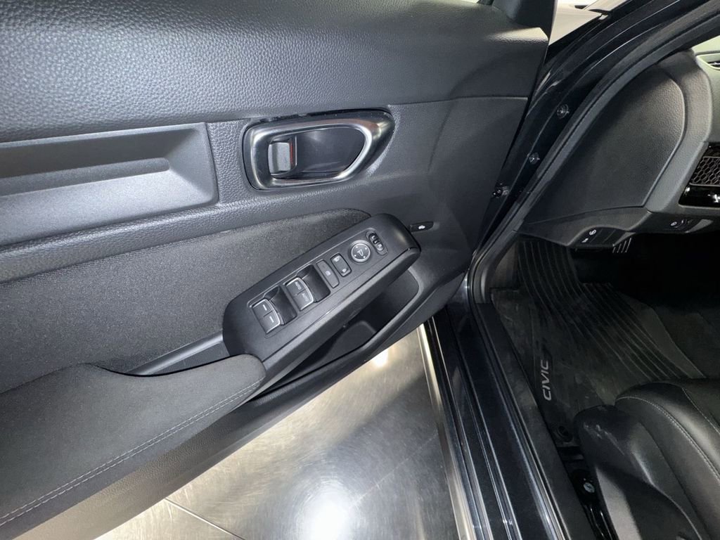 Certified 2022 Honda Civic Sport image 47
