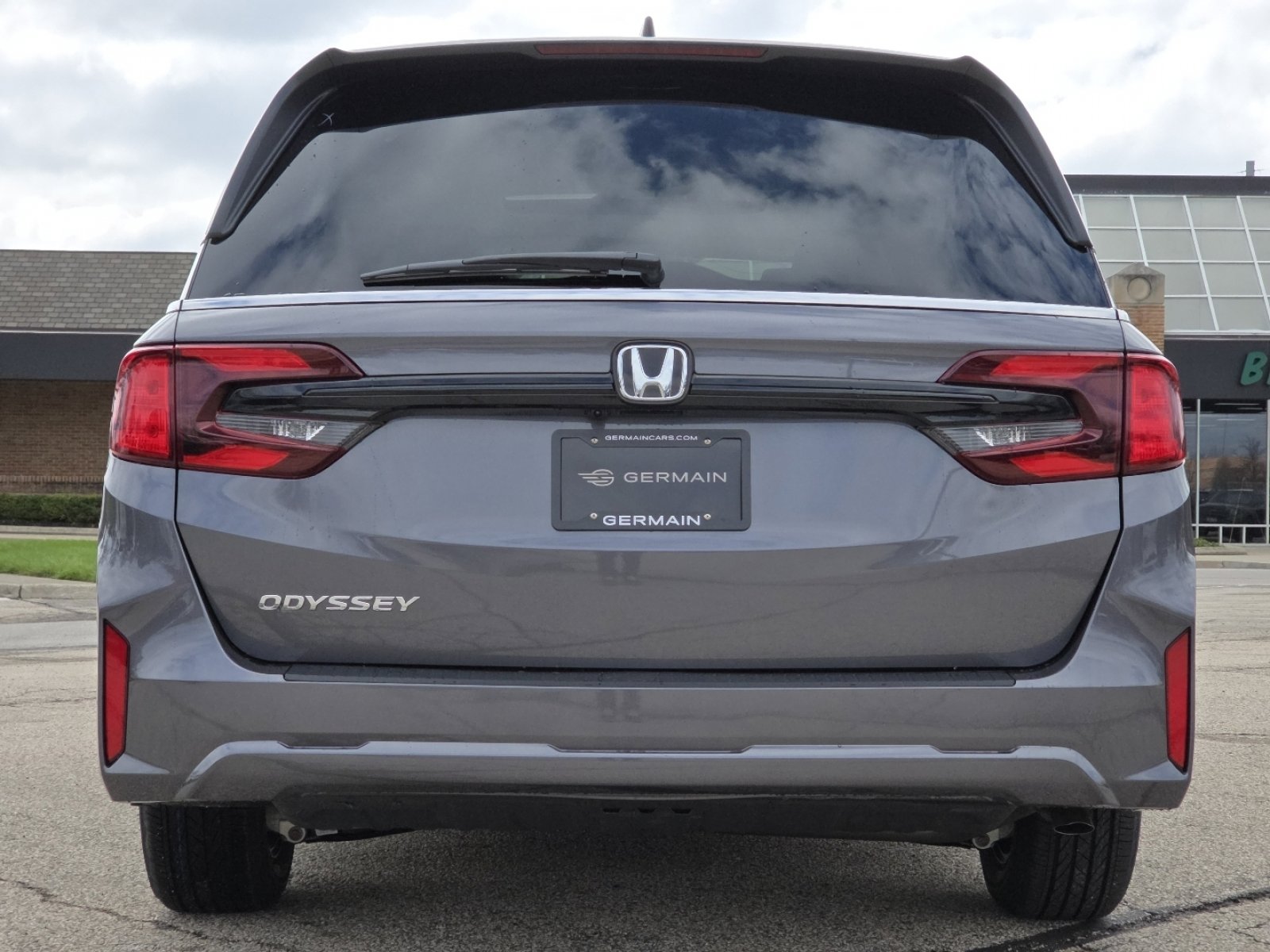 New 2026 Honda Odyssey EX-L image 19