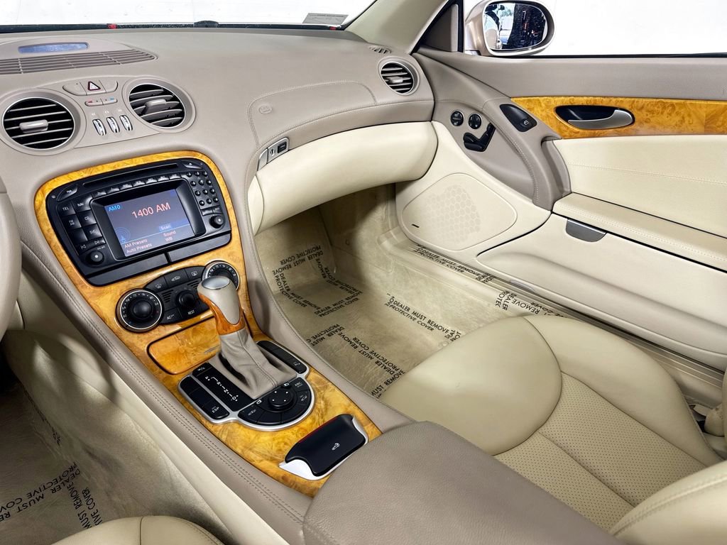 Used 2003 Mercedes-Benz SL 500 image 25