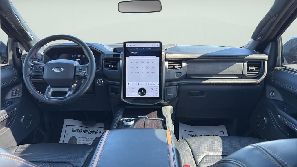 Used 2024 Ford Expedition Platinum AWD/4WD image 15