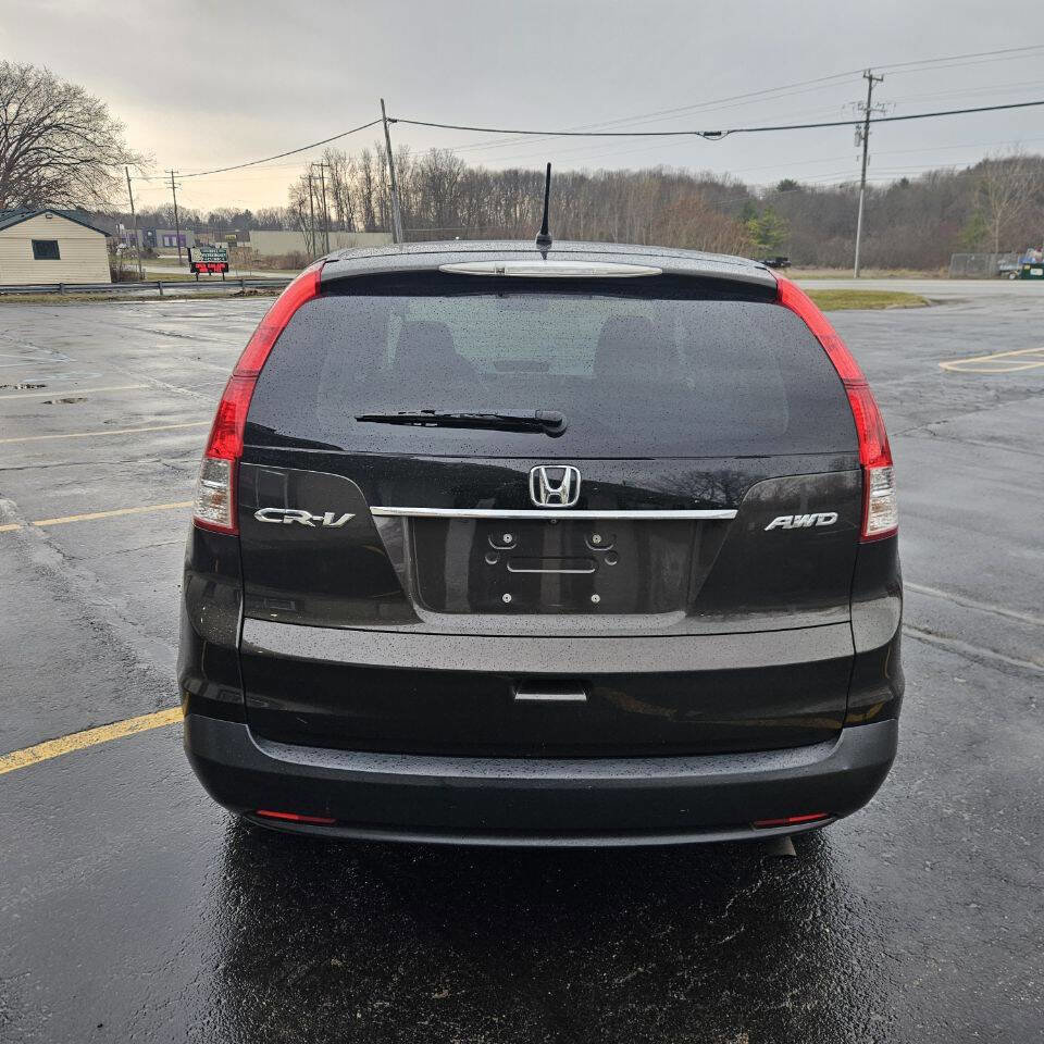 Used 2013 Honda CR-V EX image 5