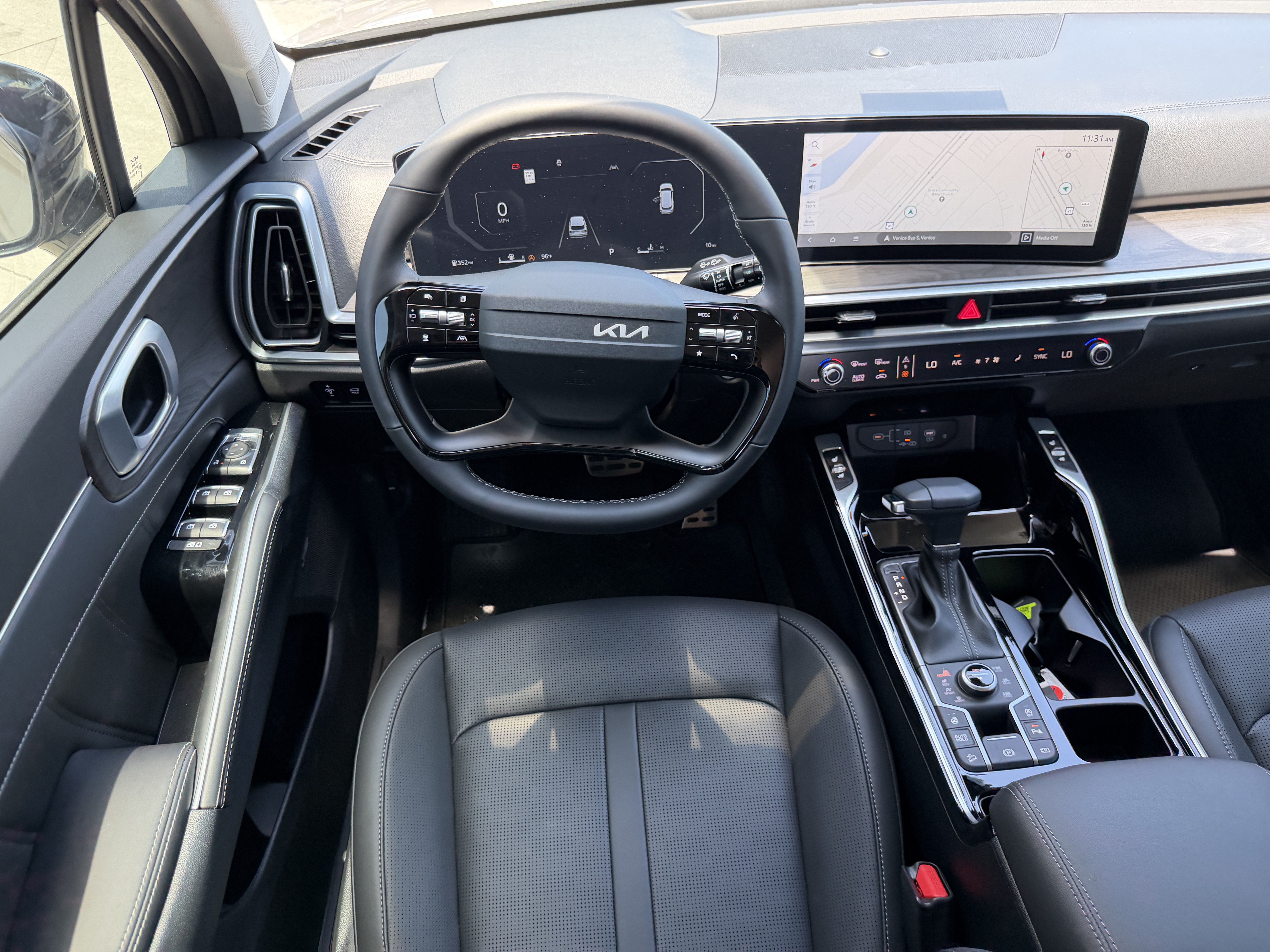 New 2026 Kia Sorento SX AWD/4WD image 12