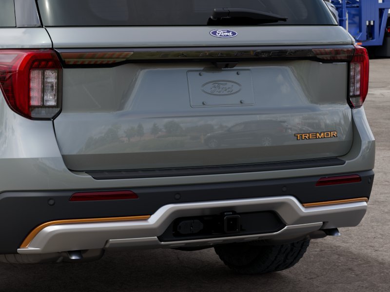New 2027 Ford Explorer Tremor AWD/4WD image 23