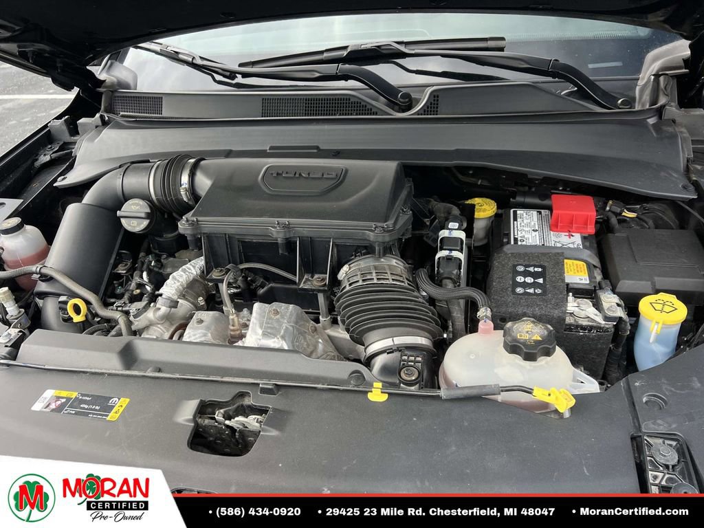 Used 2023 Jeep Compass Latitude AWD/4WD image 10