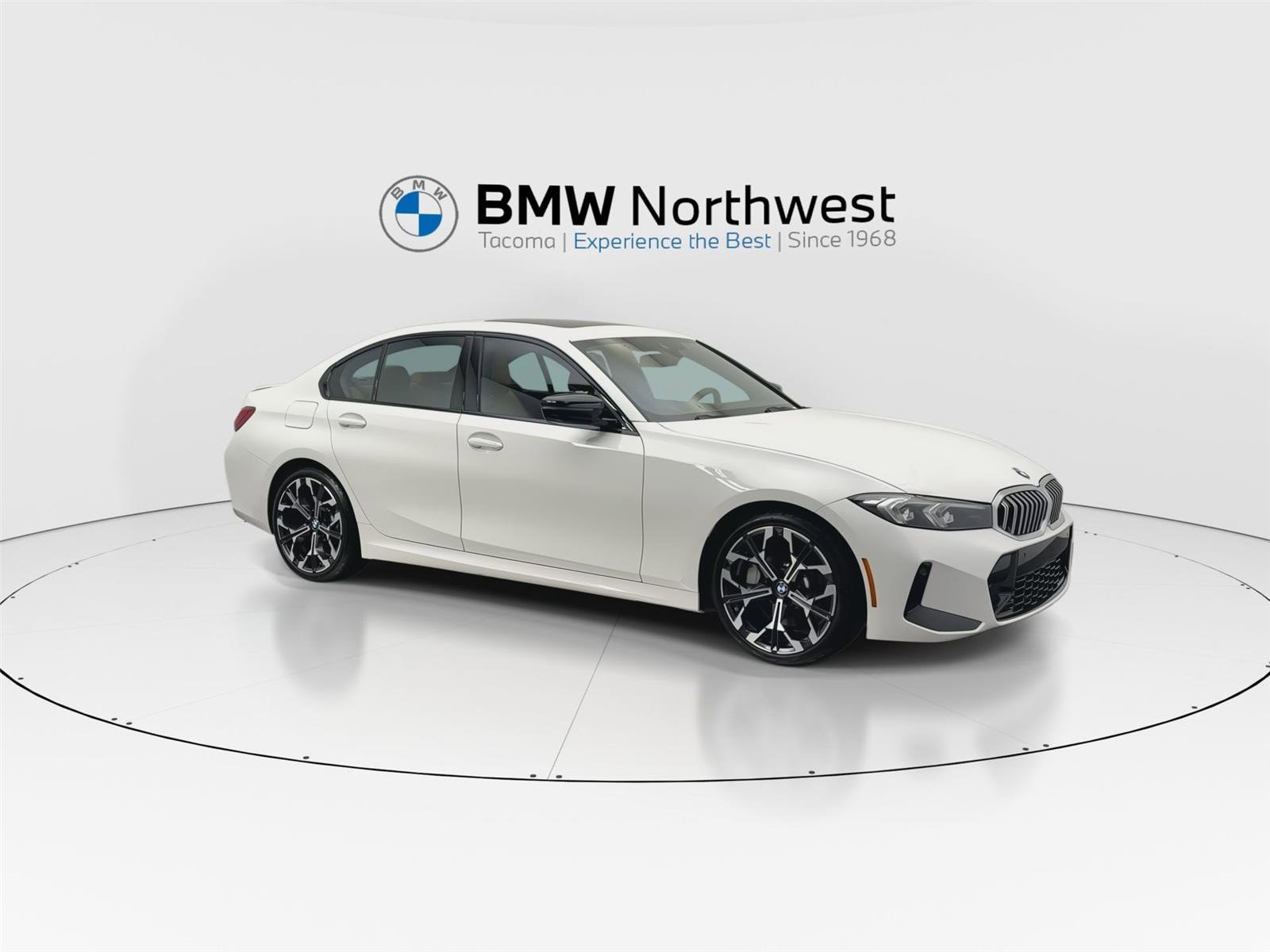 Used 2025 BMW 330i xDrive Sedan w/ M Sport Package AWD/4WD image 6