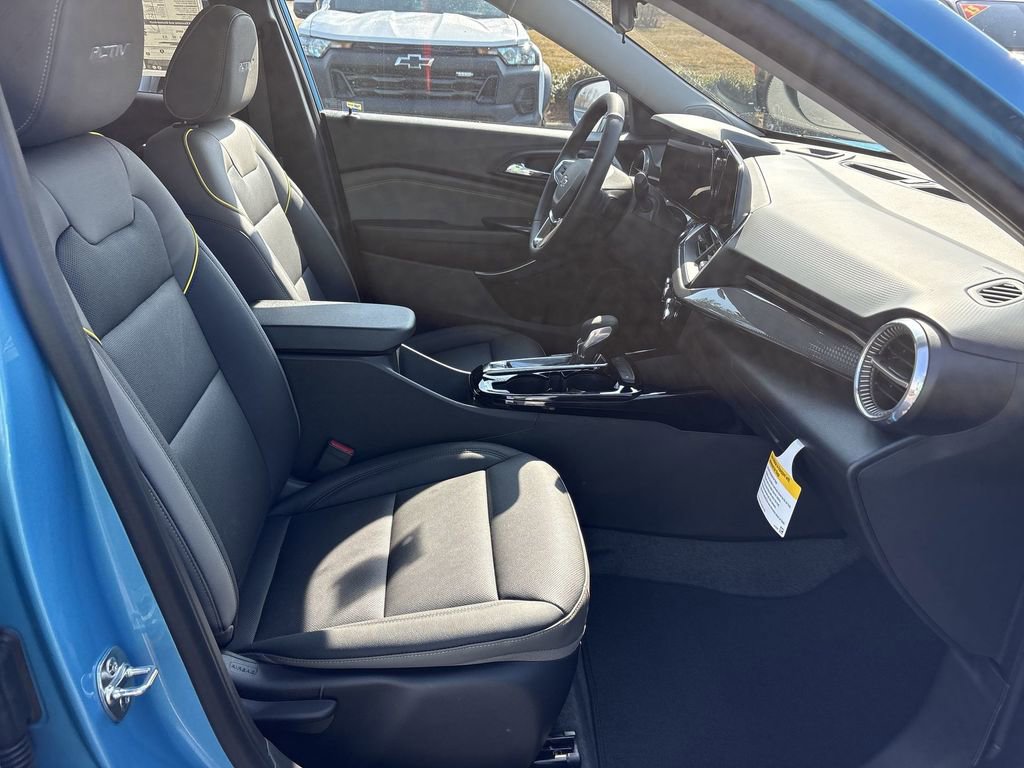 New 2026 Chevrolet Trax ACTIV w/ Driver Confidence Package image 28