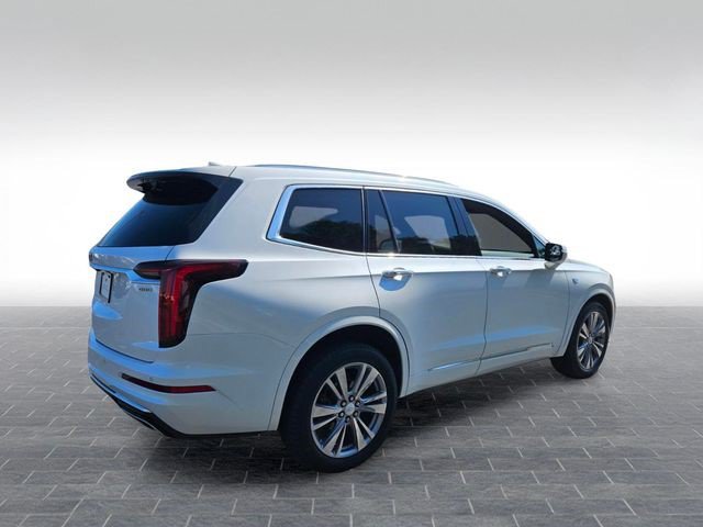 Certified 2023 Cadillac XT6 Premium Luxury AWD/4WD image 5
