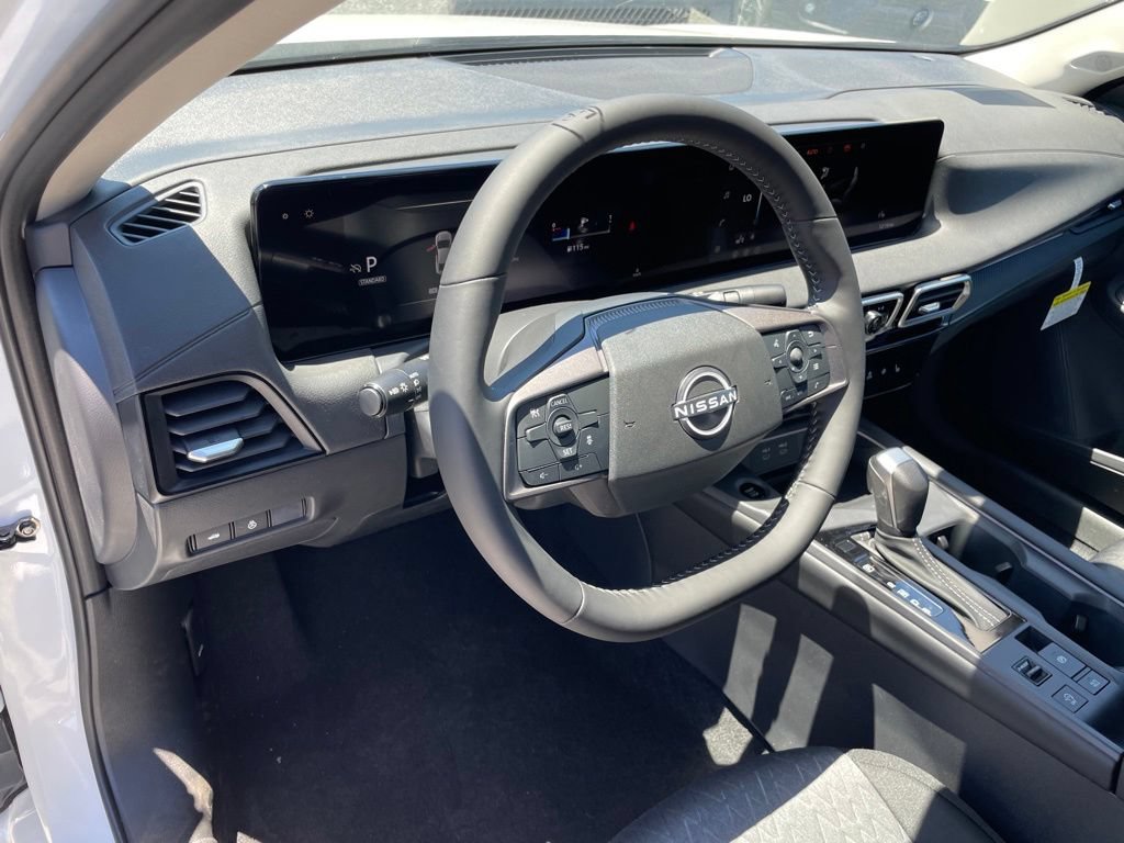 New 2026 Nissan Sentra SV w/ SV Convenience Package FWD image 9