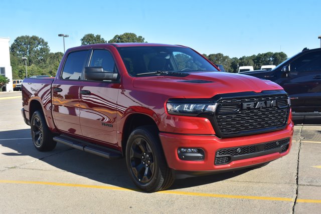 New 2027 RAM 1500 Express AWD/4WD image 3