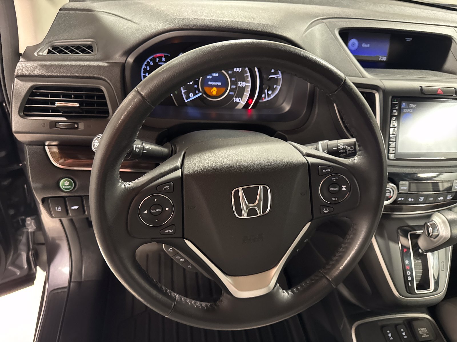 Used 2016 Honda CR-V Touring image 20