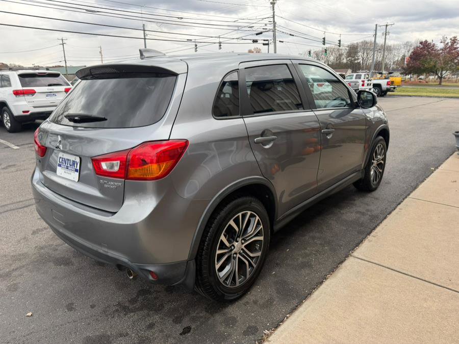 Used 2017 Mitsubishi Outlander Sport ES image 9