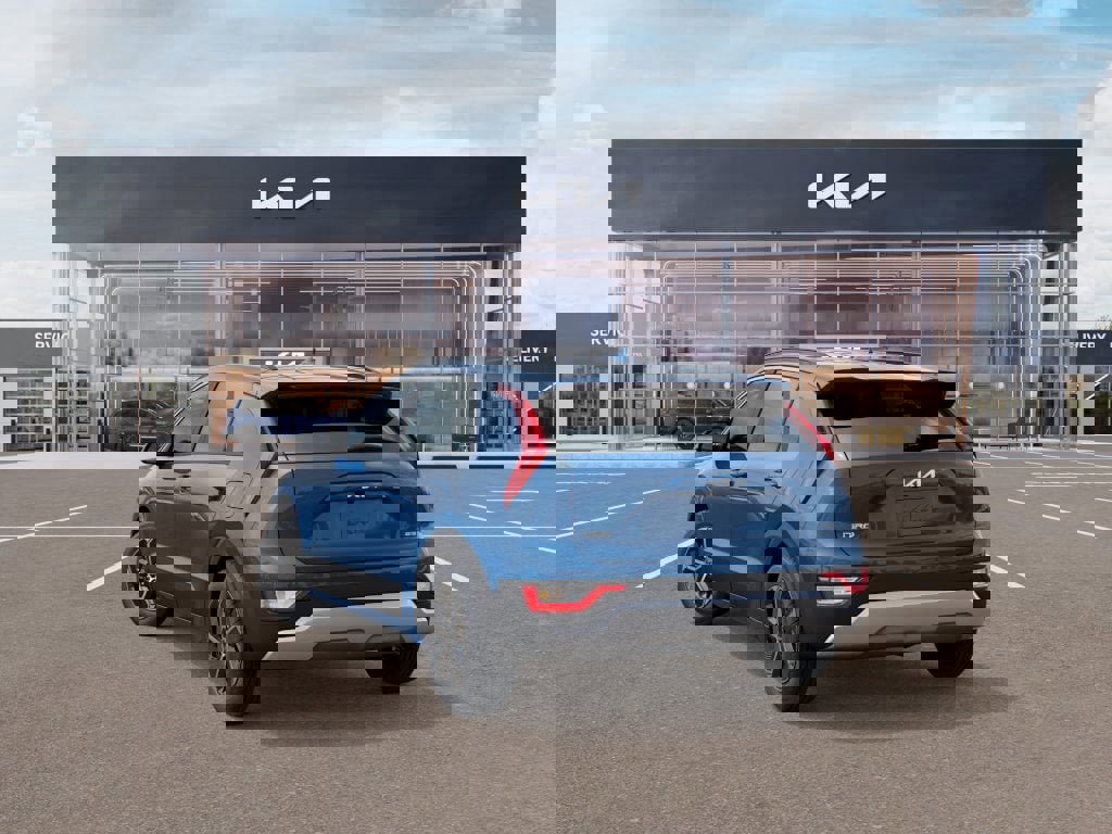 New 2025 Kia Niro EX image 4