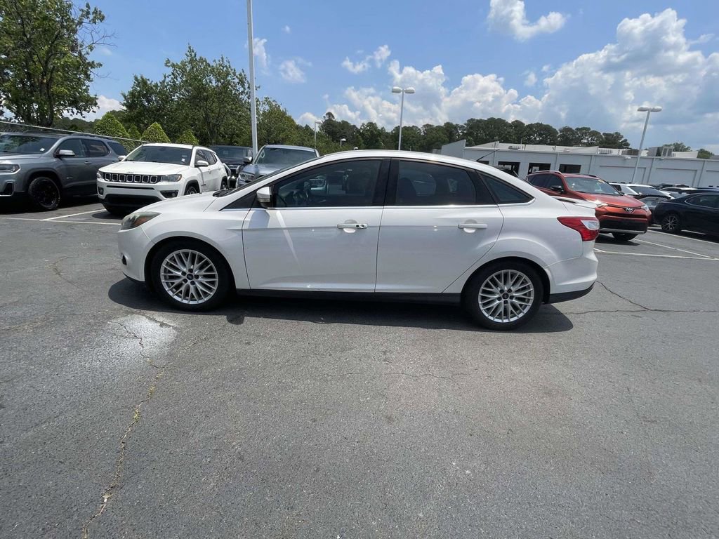 Used 2014 Ford Focus Titanium FWD image 10