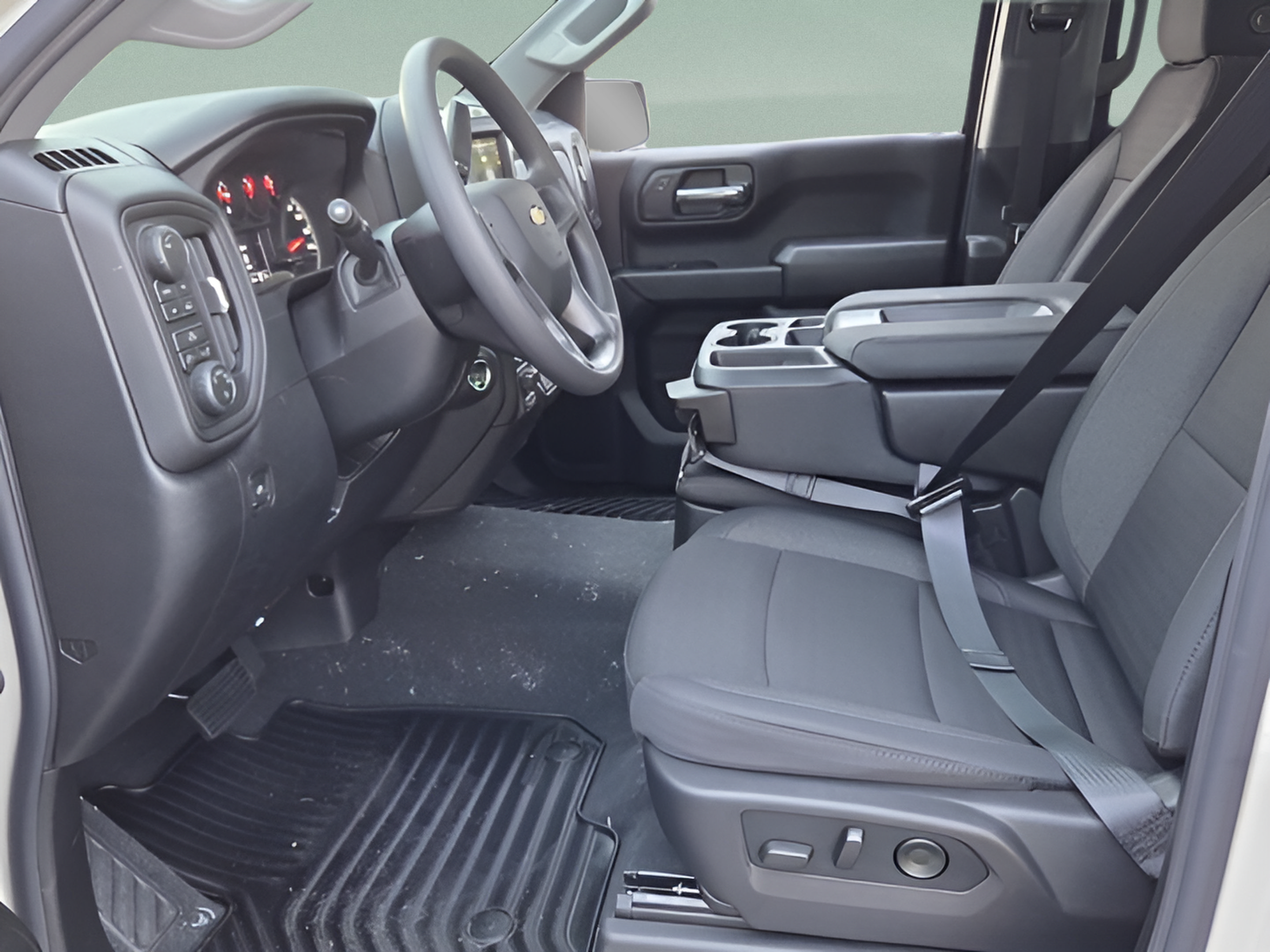New 2026 Chevrolet Silverado 1500 Custom AWD/4WD image 11