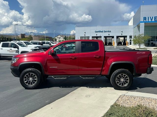Certified 2019 Chevrolet Colorado ZR2 AWD/4WD image 20