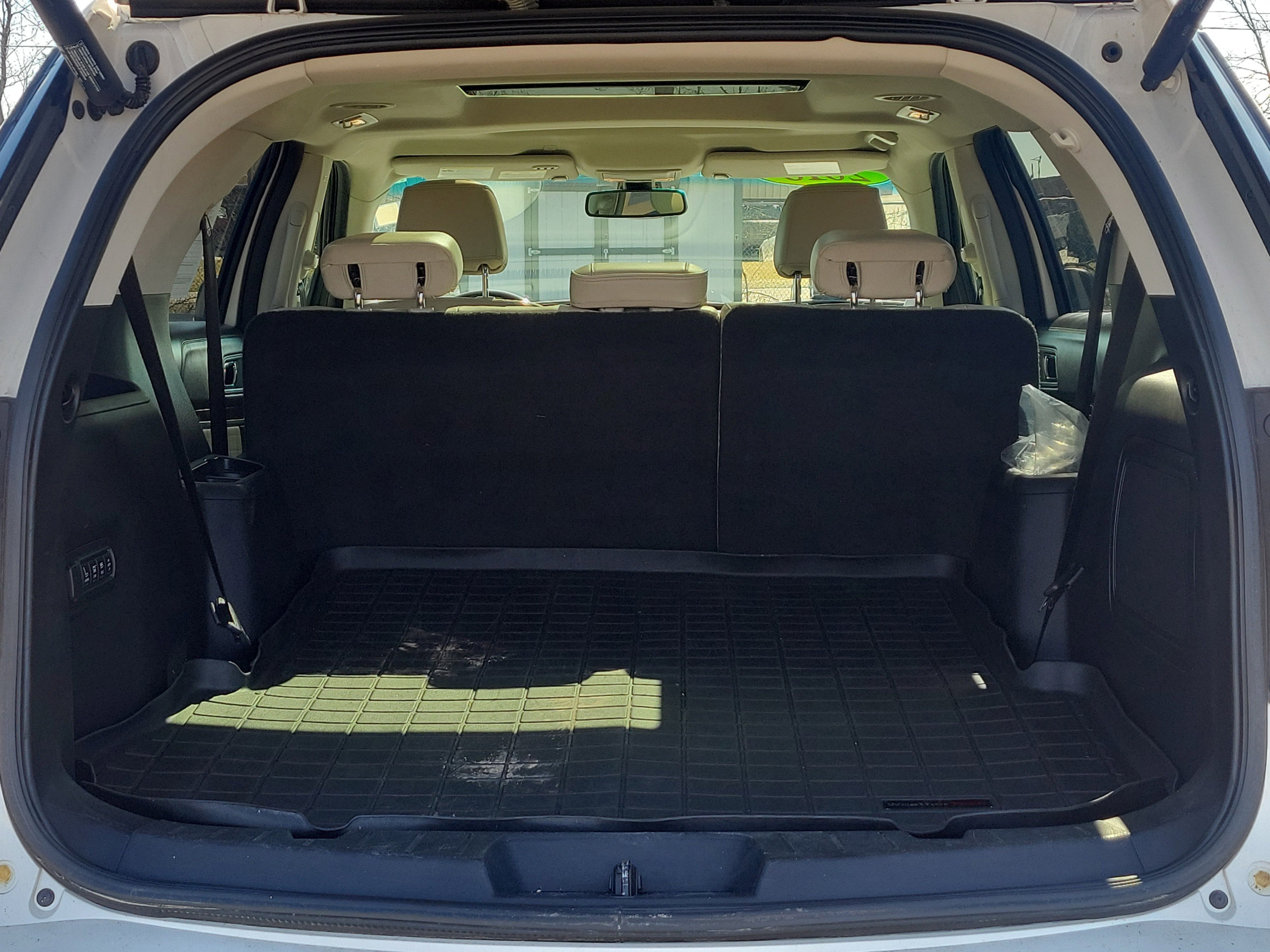 Used 2016 Ford Explorer Platinum image 7