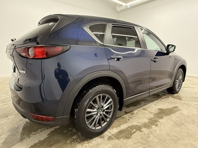 Used 2020 MAZDA CX-5 Touring image 5