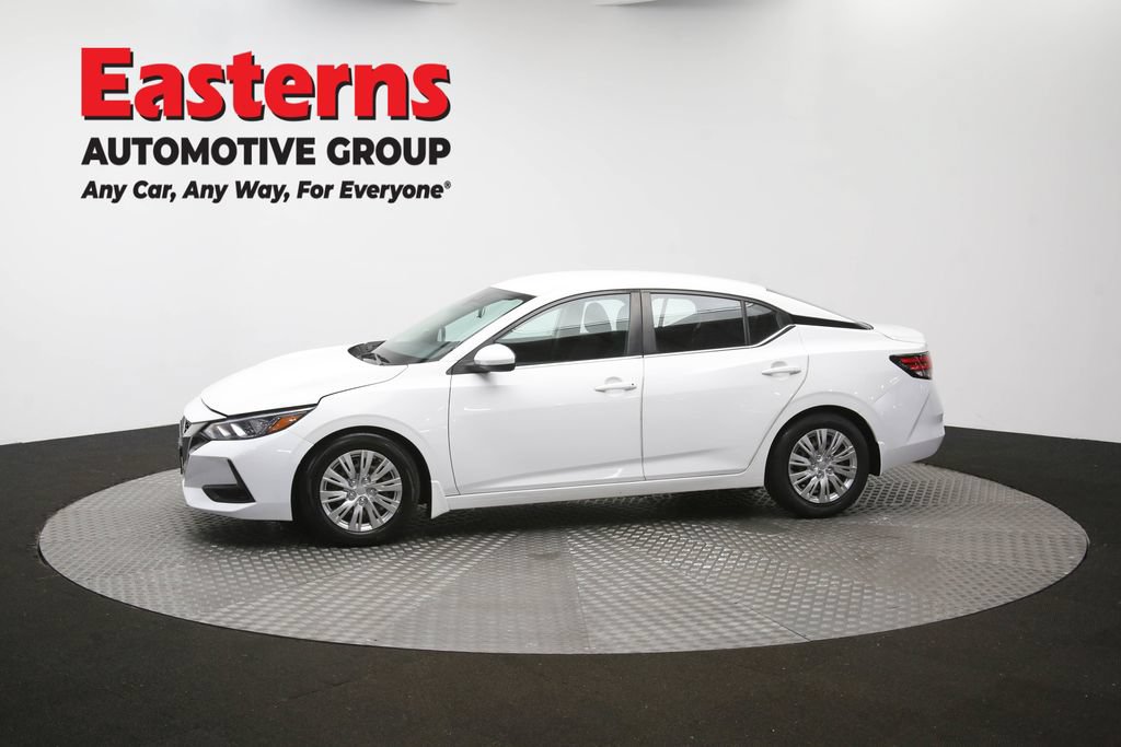 Used 2020 Nissan Sentra S FWD image 58