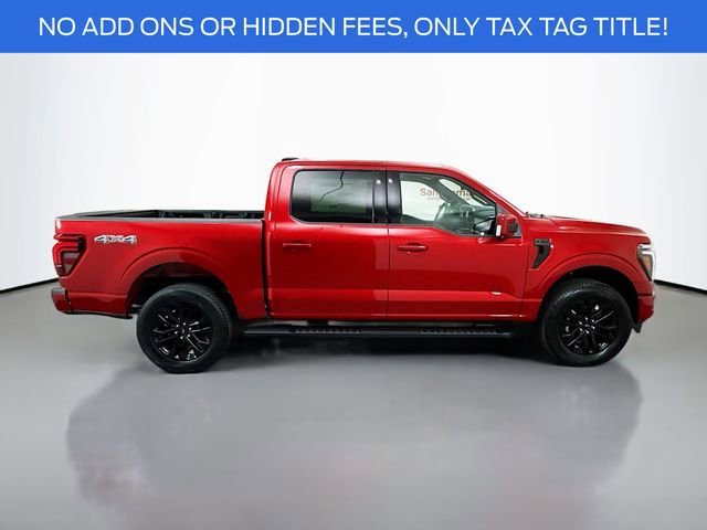 New 2025 Ford F150 Lariat w/ Equipment Group 502A High image 8