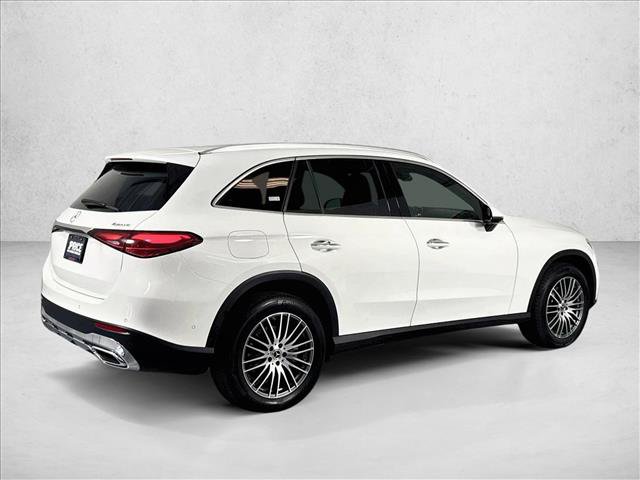 Used 2026 Mercedes-Benz GLC 300 4MATIC image 5