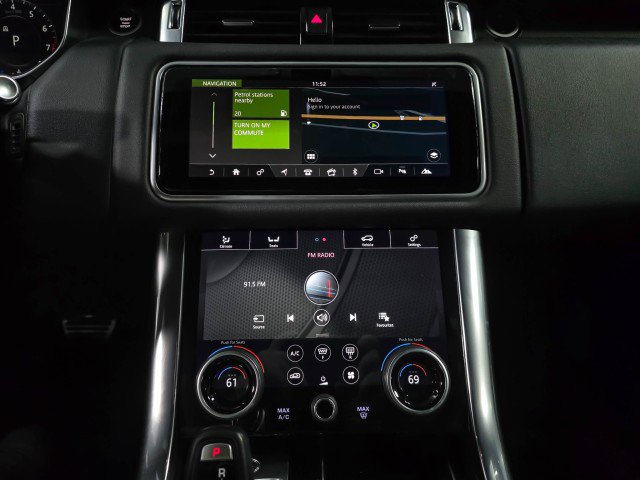 Used 2021 Land Rover Range Rover Sport HSE Silver Edition image 27