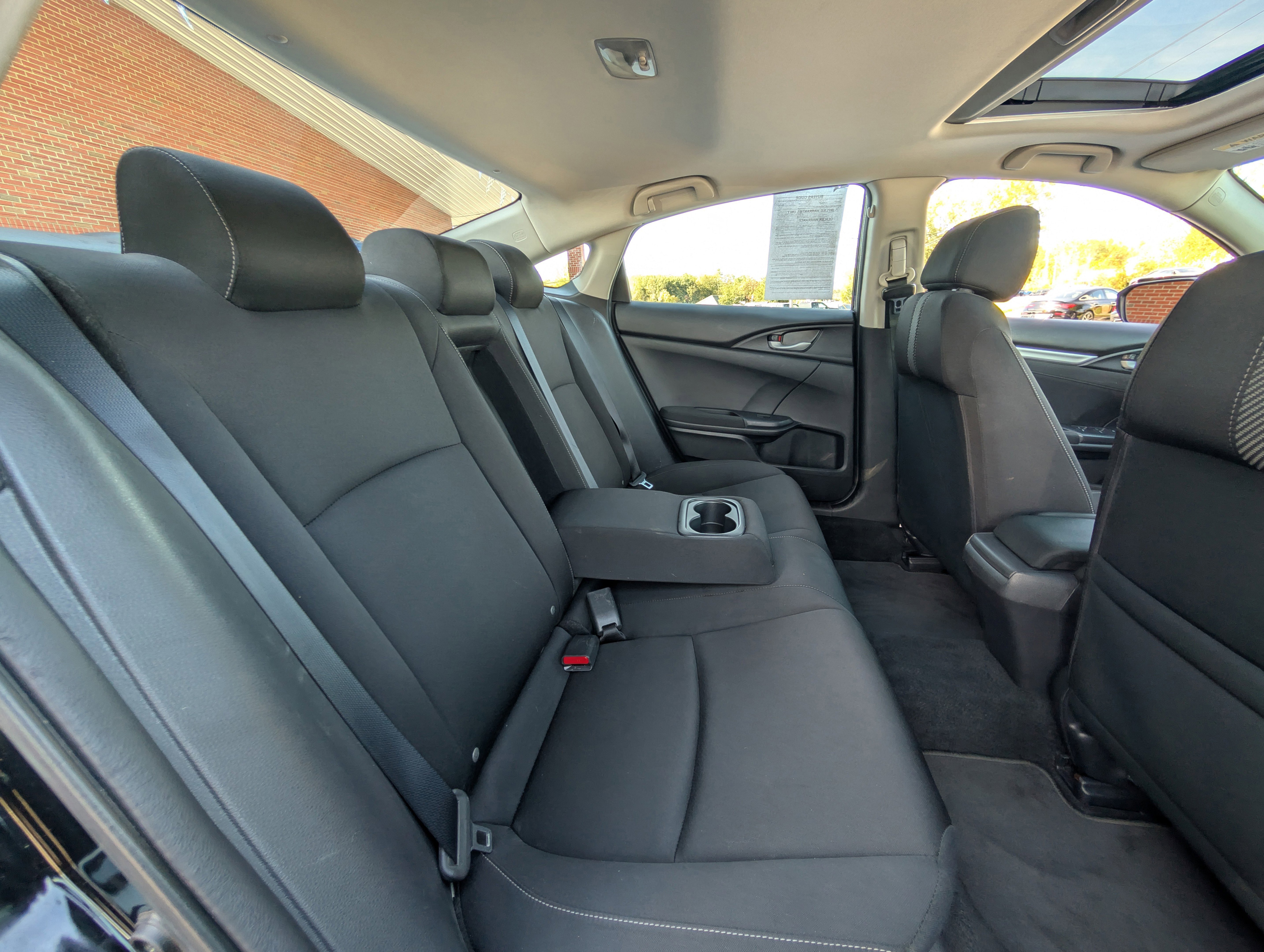 Used 2018 Honda Civic EX image 34