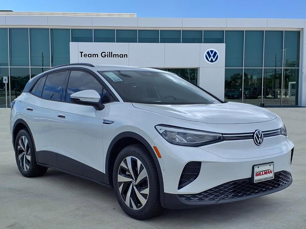 New 2025 Volkswagen ID.4 Pro