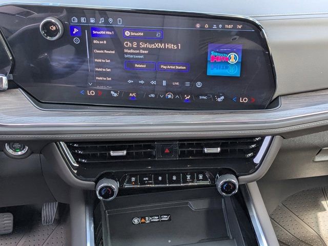 New 2026 Chevrolet Suburban LT w/ Comfort Package RWD image 17