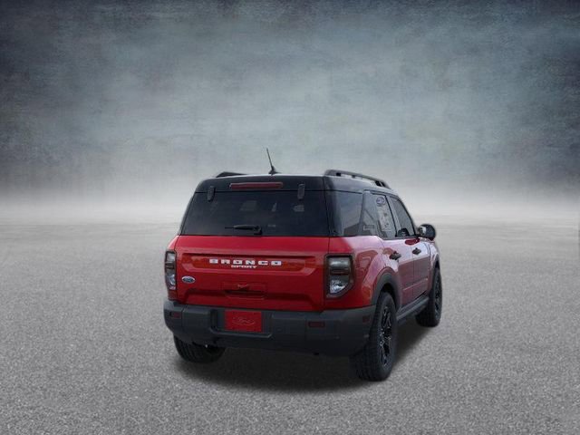 New 2026 Ford Bronco Sport Outer Banks image 8