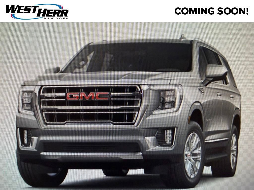 Used 2023 GMC Yukon SLT w/ SLT Premium Package