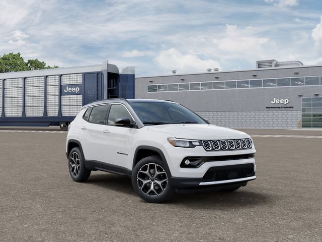 New 2026 Jeep Compass Limited AWD/4WD image 6