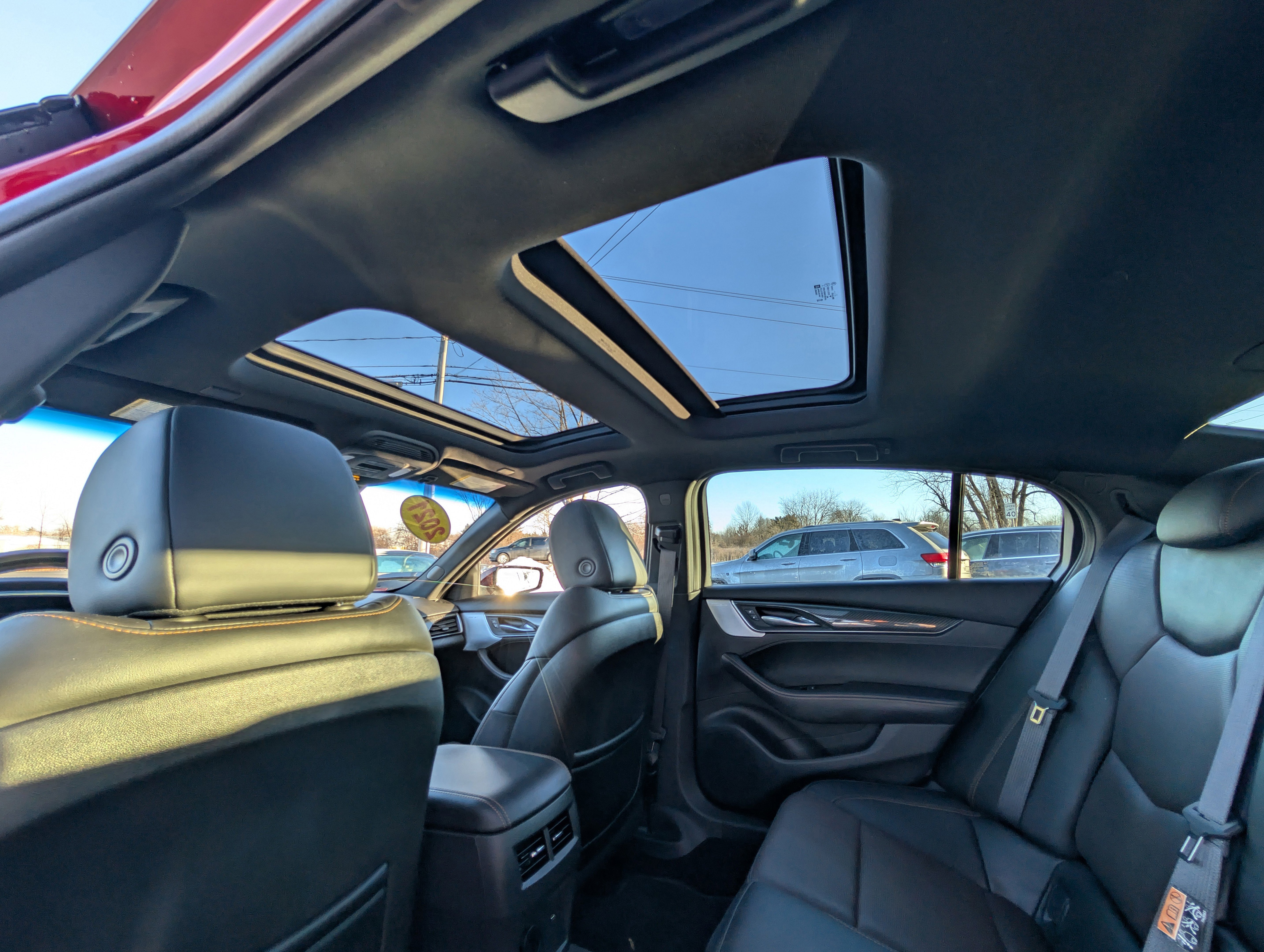 Used 2021 Cadillac CT5 Sport image 44