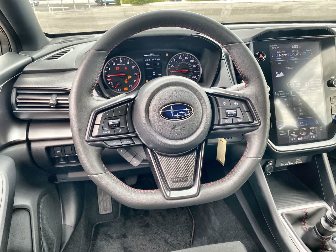 Used 2024 Subaru WRX AWD/4WD image 14
