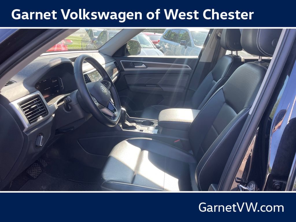 Used 2022 Volkswagen Atlas SE FWD image 9