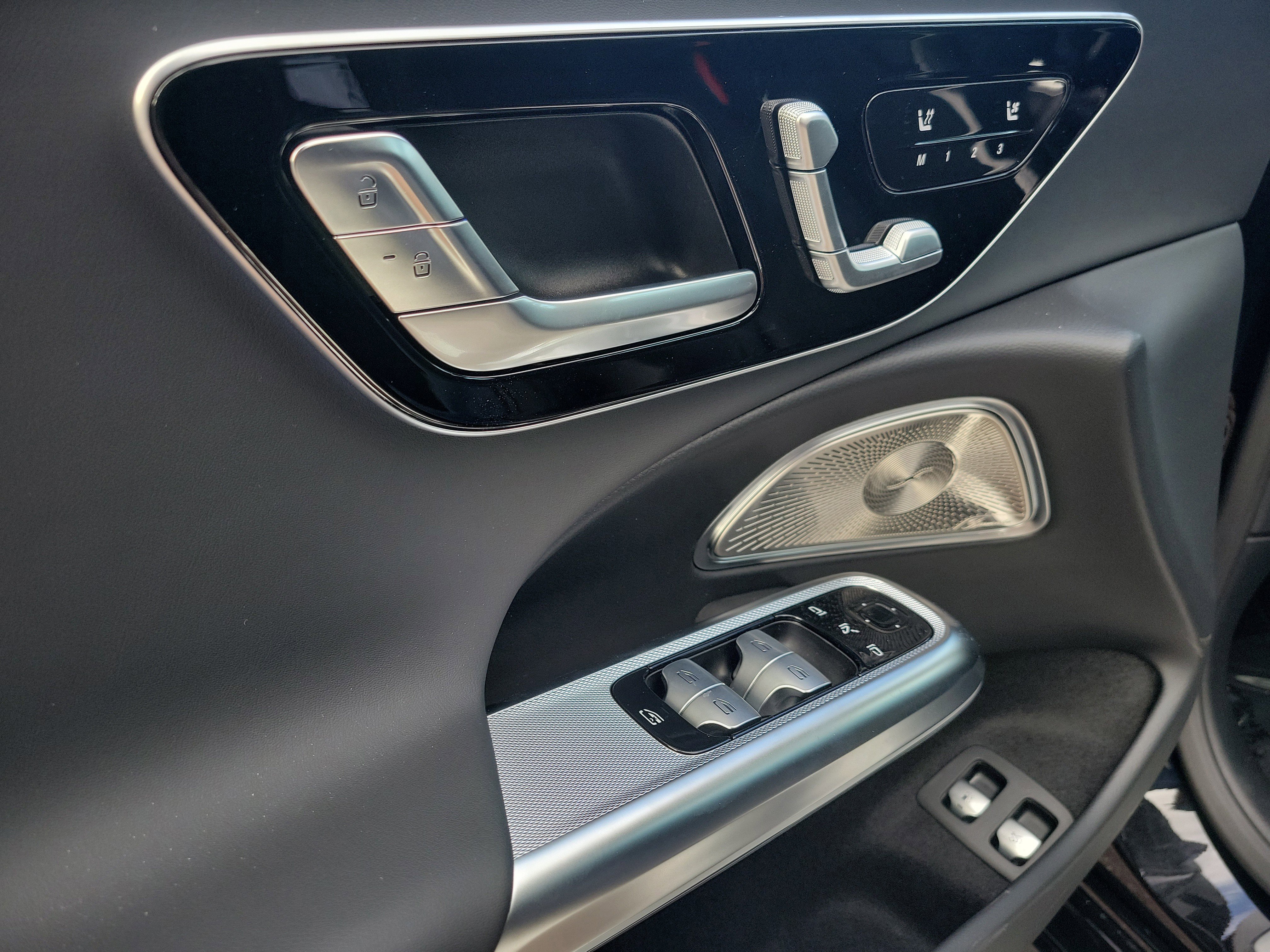 New 2026 Mercedes-Benz E 53 AMG e 4MATIC Sedan image 14