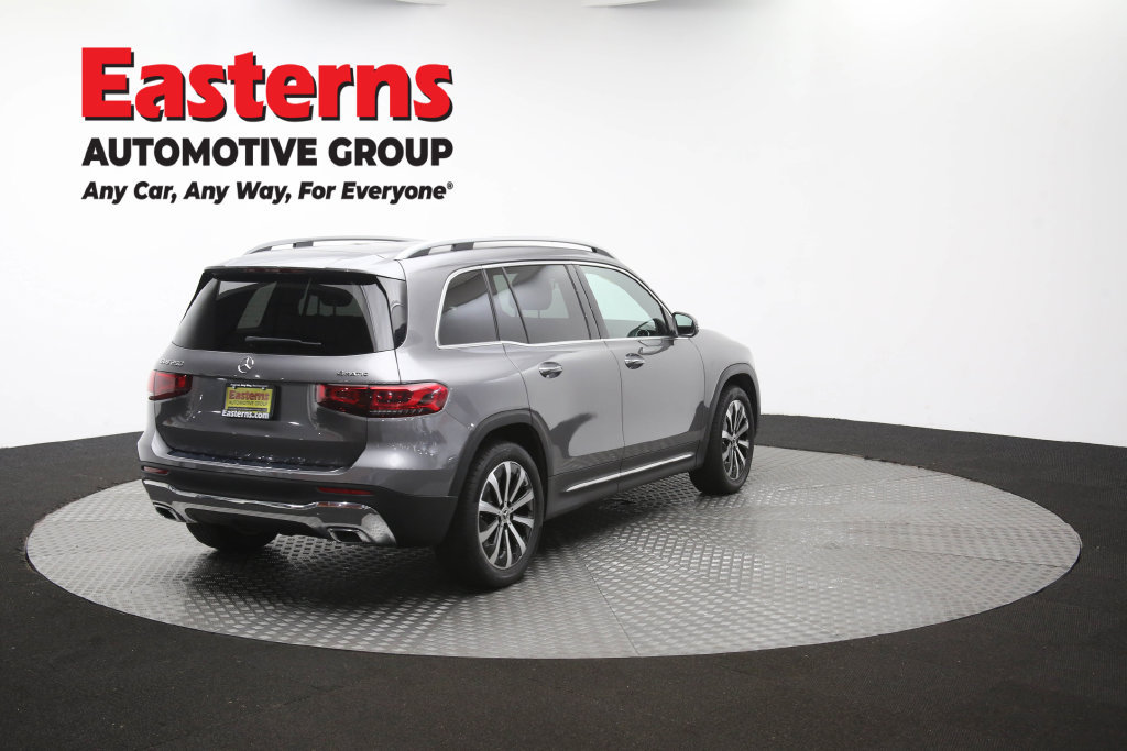 Used 2022 Mercedes-Benz GLB 250 4MATIC w/ Premium Package Lite image 46