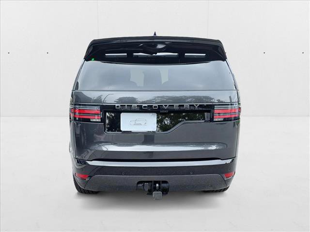 New 2025 Land Rover Discovery Dynamic SE AWD/4WD image 6