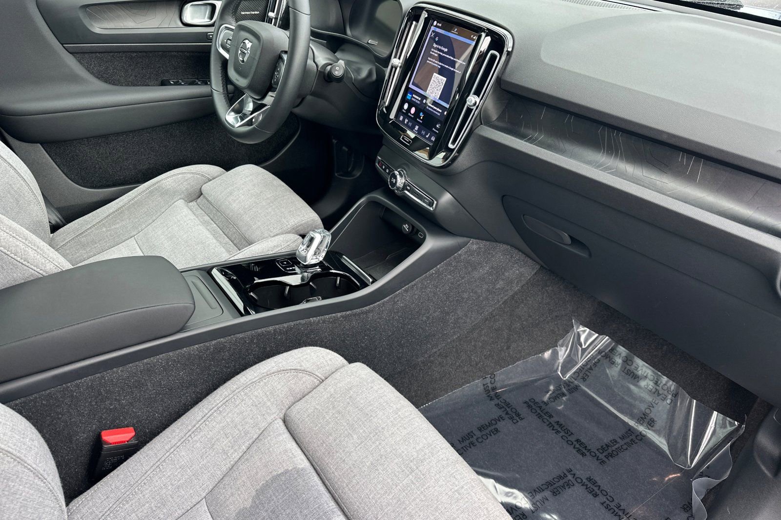 Certified 2023 Volvo XC40 Recharge Ultimate image 19